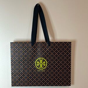 Tory Burch gift bag small size